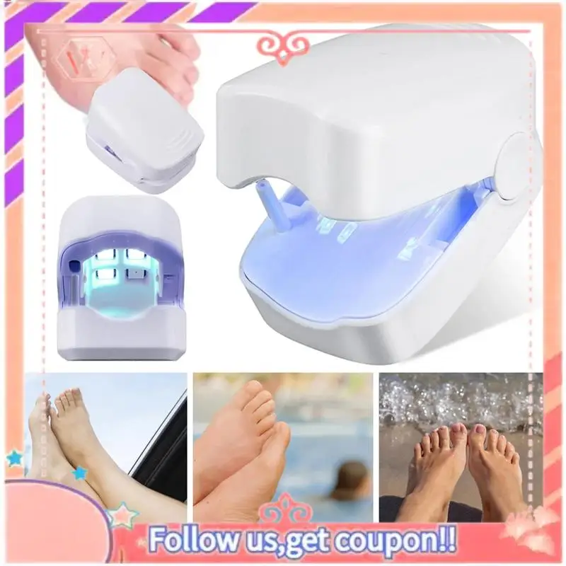 

Upgraded Nail Fungus Cleaning Device Toenail Fungus Cleaning Machine Nail Fungus Eradication Device