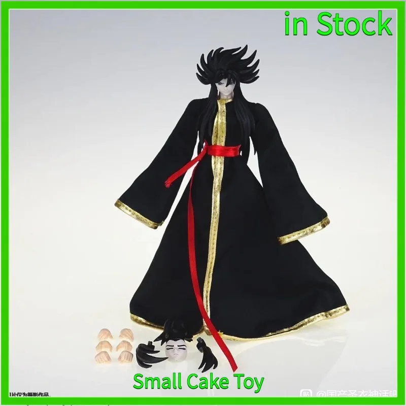 

в месте MST Pluto, Sacred Fighter Mythical Model EX Pluto Hades, повседневная форма, фигурка Аарона robe of the Zodiac