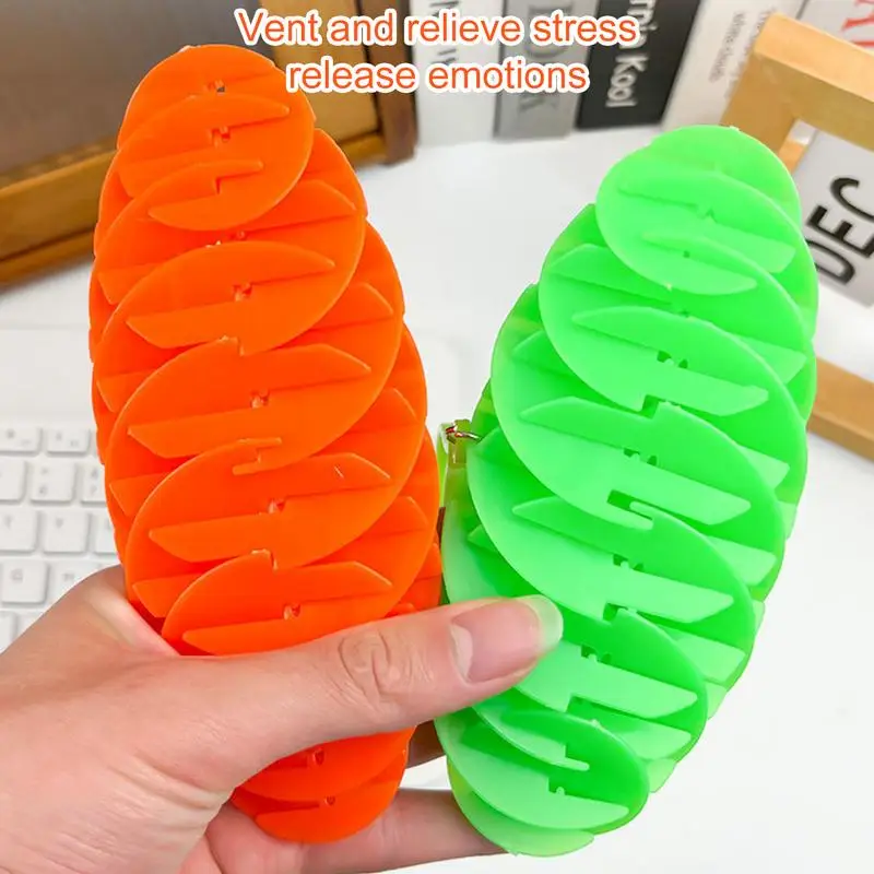 

Sensory Toy For Children Transforming Squeeze And Stretch Cartoon Hands Fidget Toys 3D Printed Multifunctional Toddler Beach