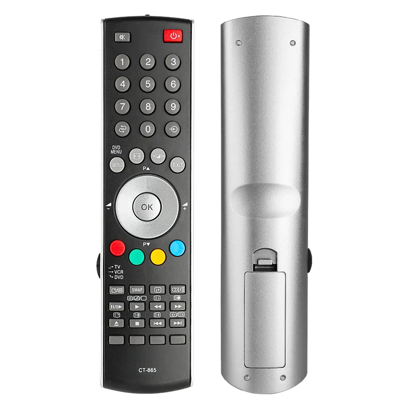 

CT-865 For Toshiba Remote Control Compatible With Toshiba TV 17WL56B 27WL46B 20WL56B 30WL46B 23WL56G 26WL65G 27WL54G 32WL66P 26W