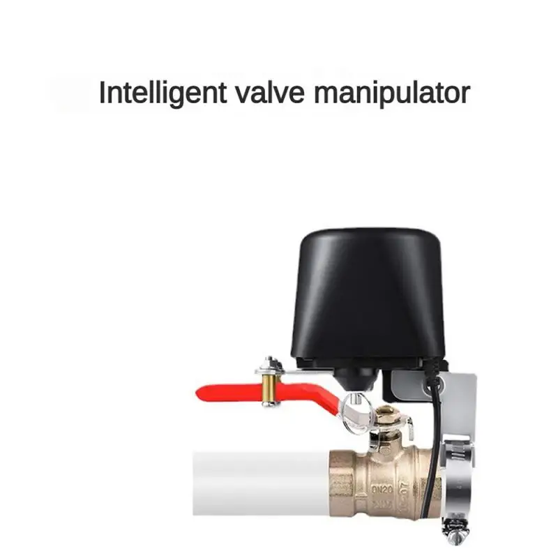 Easy To Install Valve Controller Convenient Control Robotic Arm Valve Energy Saving Intelligent Technology Durable Controller