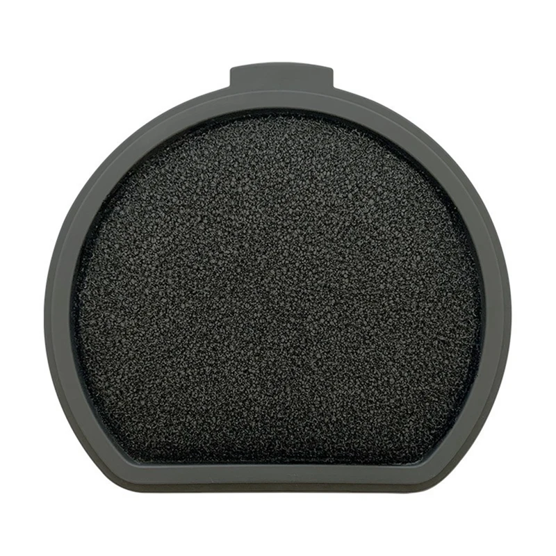 JDZD-filtro frontal filtro traseiro de algodão para aeg askqx9/QX9-1-50IB/QX9-1-ALRG aspirador de pó acessórios peças de reposição filtro