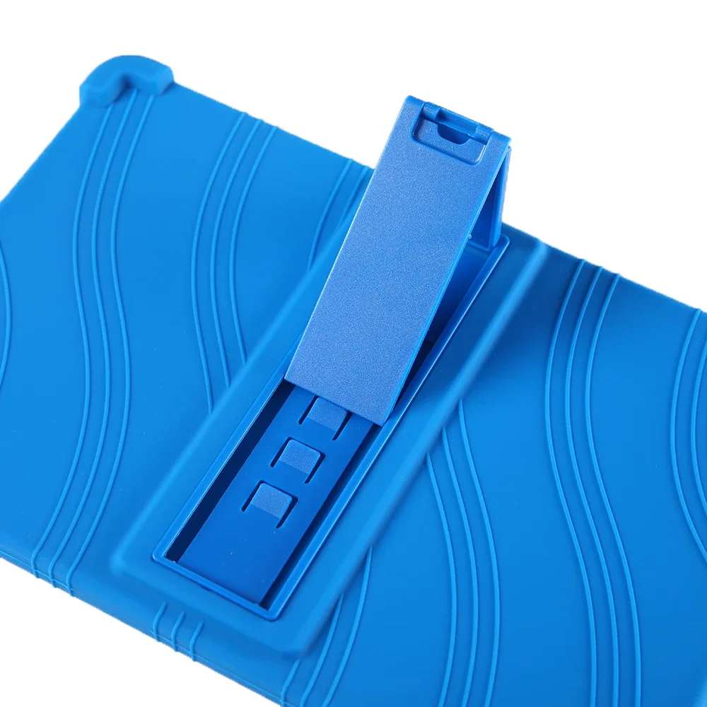 Case For Amazon Fire Max 11 Tablet Safe Shockproof Silicone Stand Cover