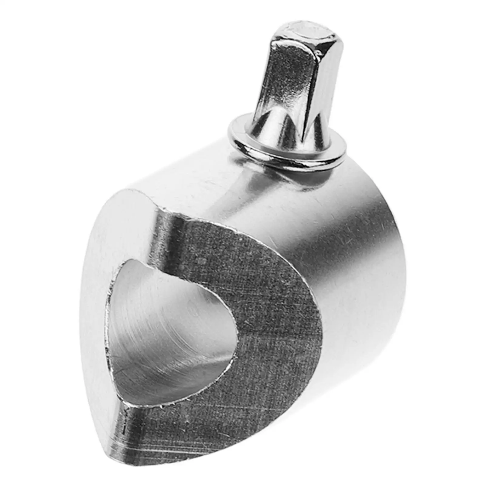 

Zinc Alloy Cymbal Holder Drum Stand Mount Adjustable Height Angle Stable Cymbal Support Clamp Drum Kit Cymbal Connector Drum