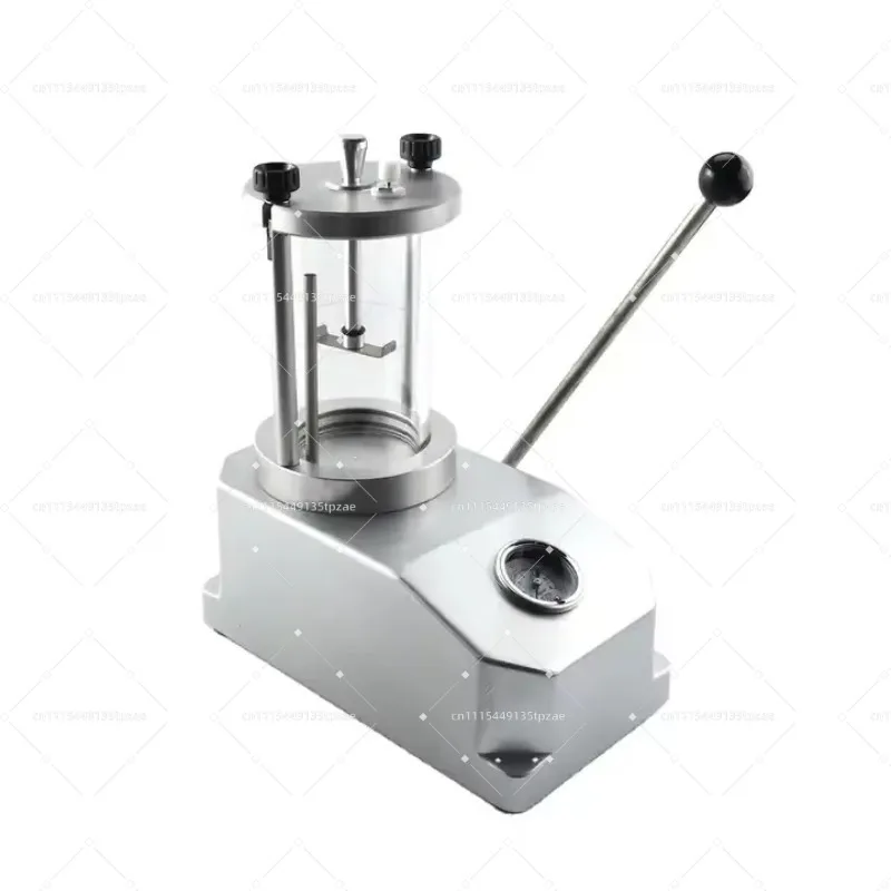 Watch Waterproof Tester, Water Pressure Testing Device, Widely Used for Watch Maintenance & Repair Work