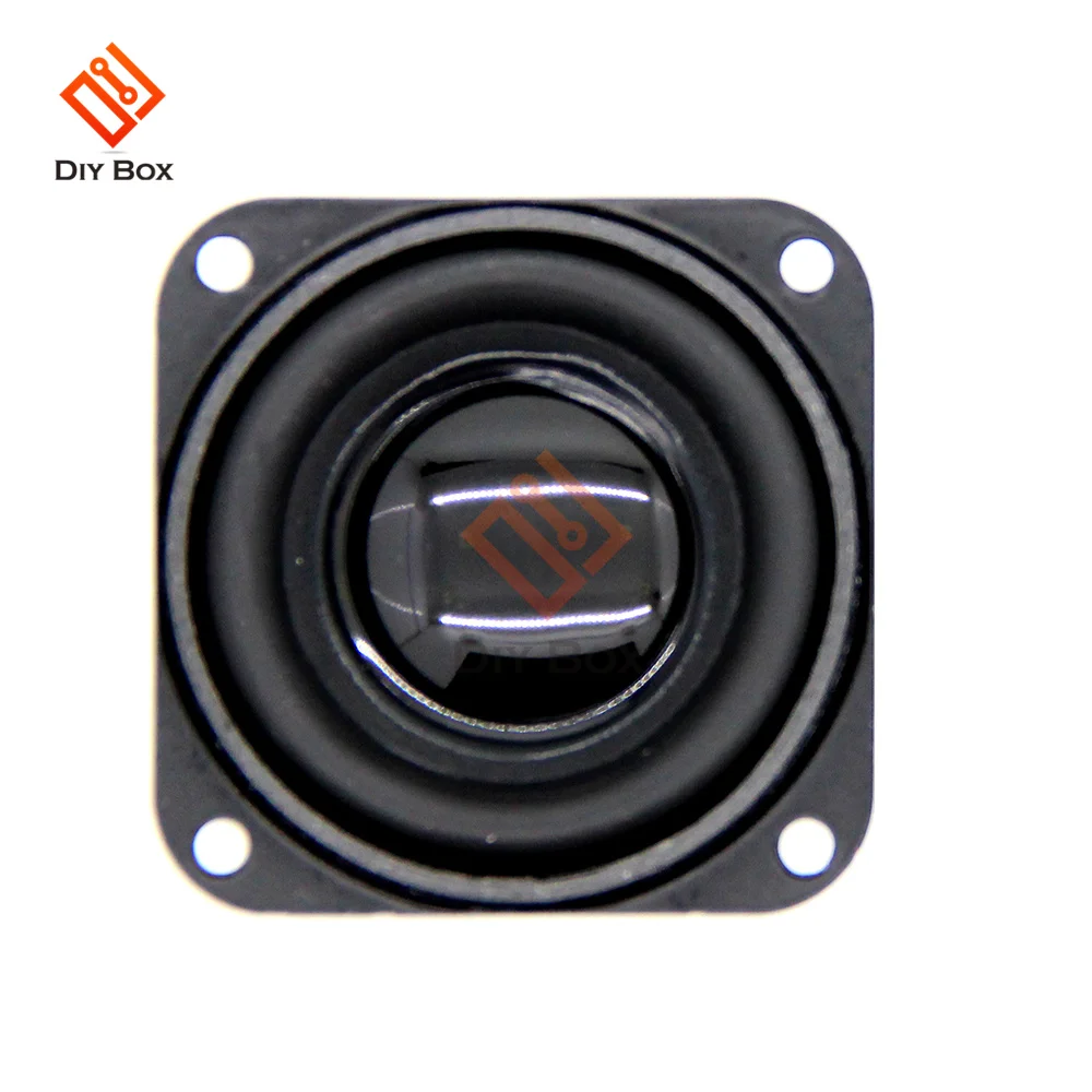 40mm 1.5 Inch Internal Magnetic Speaker 4 Ohm 3W Bass Multimedia Speaker Small Speaker With Fixing Hole Loudspeaker