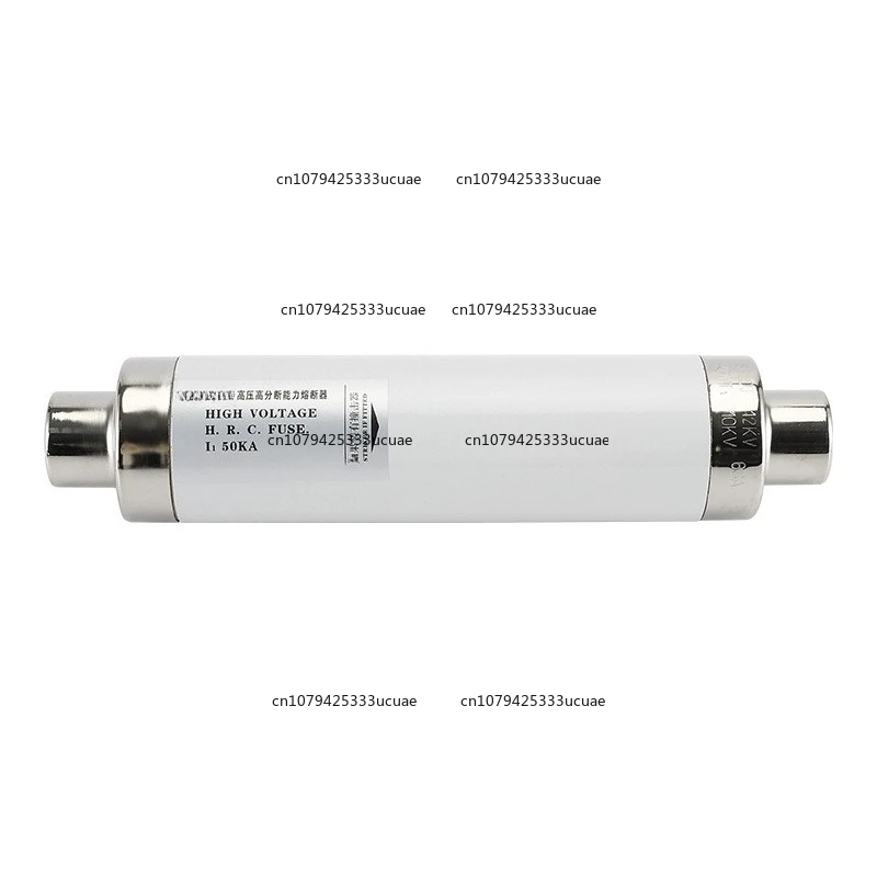 

High voltage high breaking capacity fuse XRNT-10 transformer fuse tube