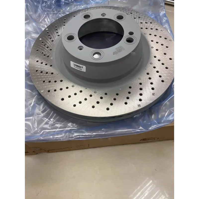 

992615601A Suitable for Porsche 992 911 Carrera 4S Rear Left and Right Brake Disc Rotor 2020 - 2024 OEM