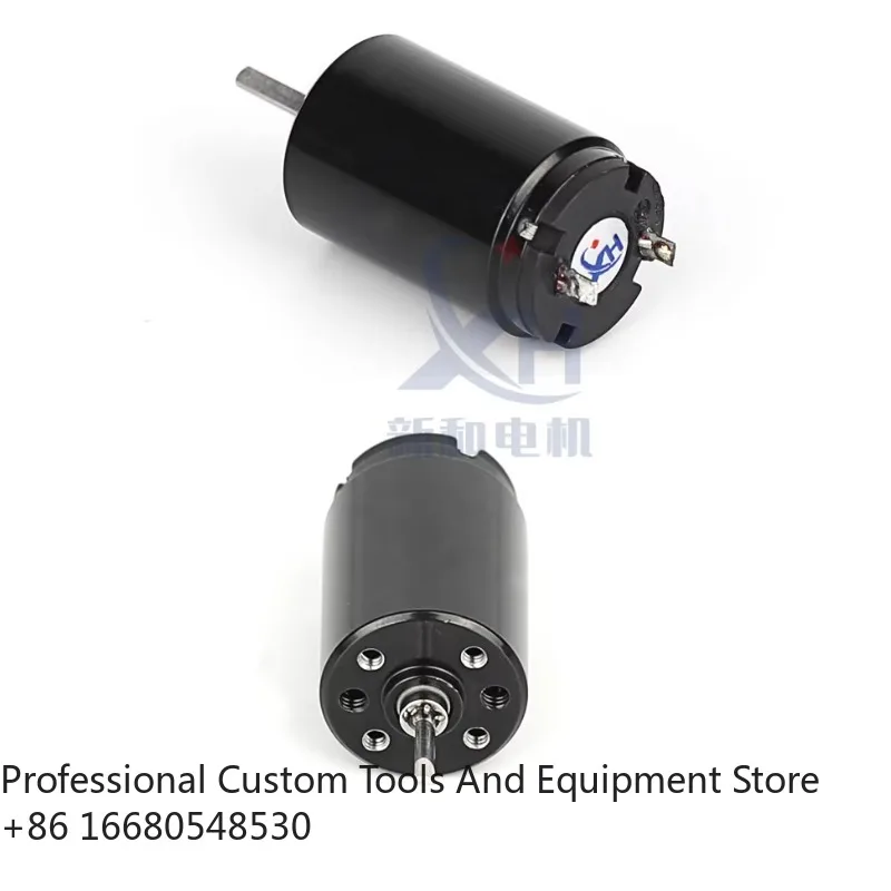2IMini Micro 12V Electric Starter Motor Carbon Brush/brushed/brushes Coreless Dc Motor