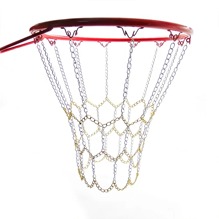 高品質鋼標準直径ポータブル屋外大人地下バスケットボールリムバスケットボールフープ