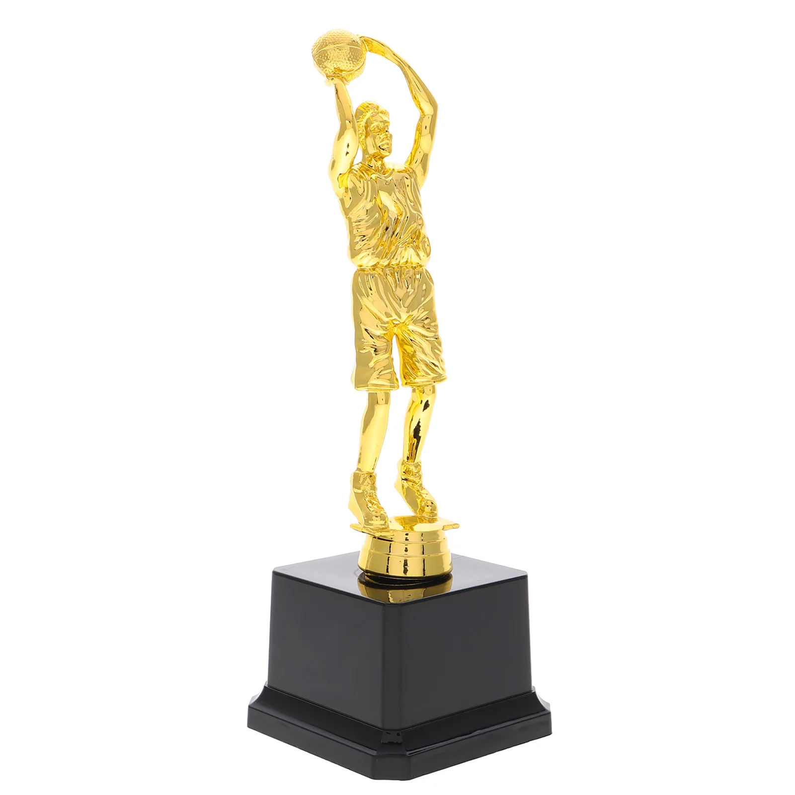 

Basket Ball Basketball Trophy Cup Decor for School Prize Golden Award Trophies Party