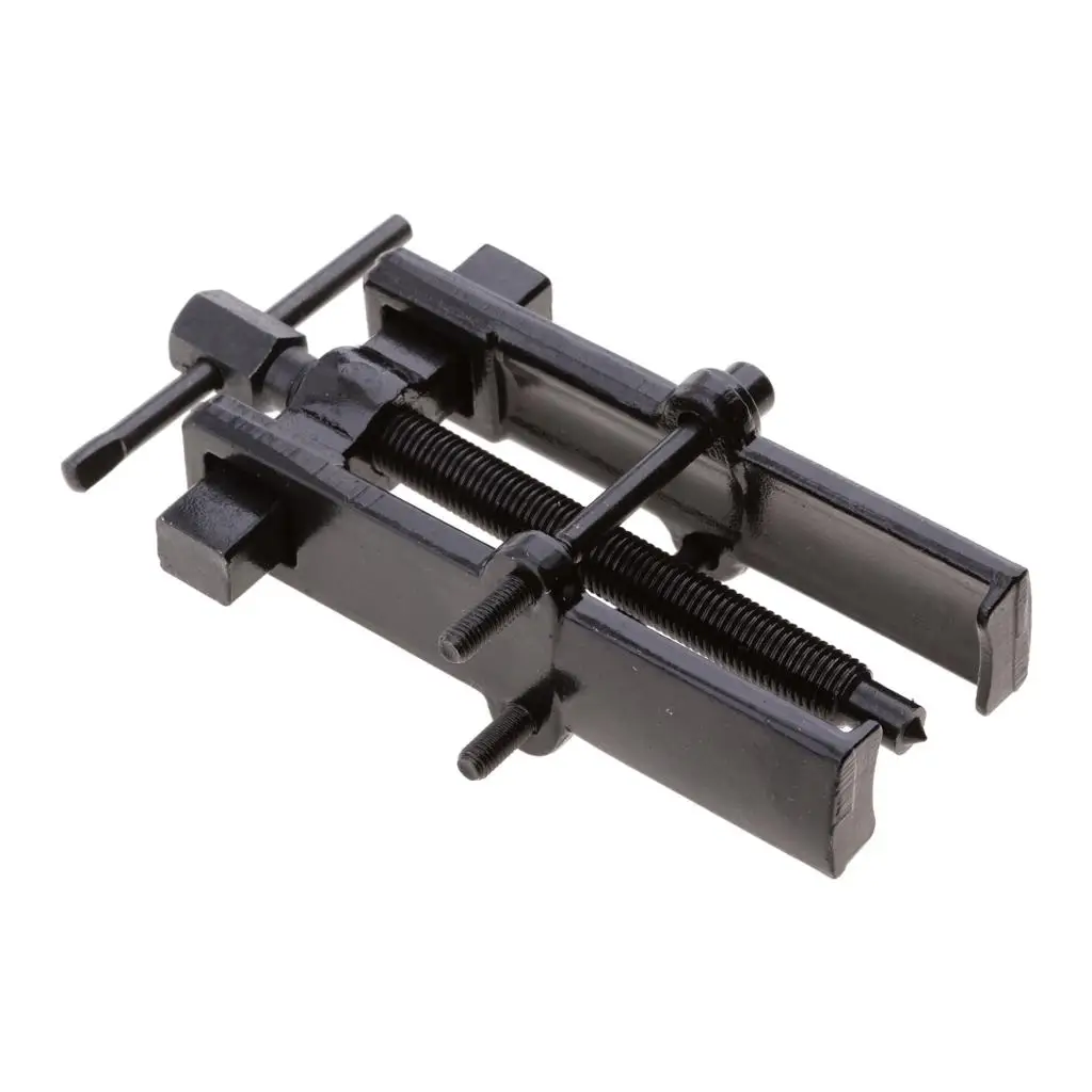 Gear Bearing Puller Extractor Cross Legged Iron Tool for Auto Machine Wheel Bearings Removal and Maintenance