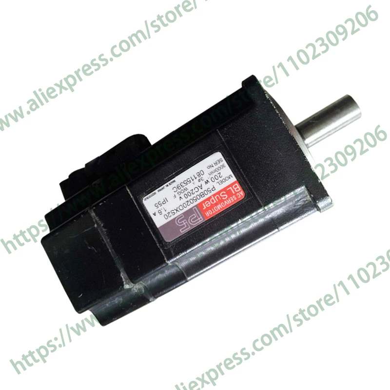Nuevo controlador Plc Original P50B05020DXS20 servomotor entrega inmediata