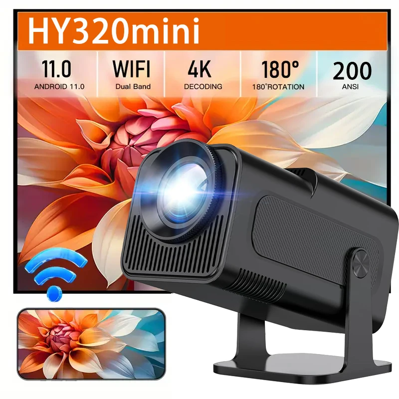Hy320Mini Mini Port… - image
