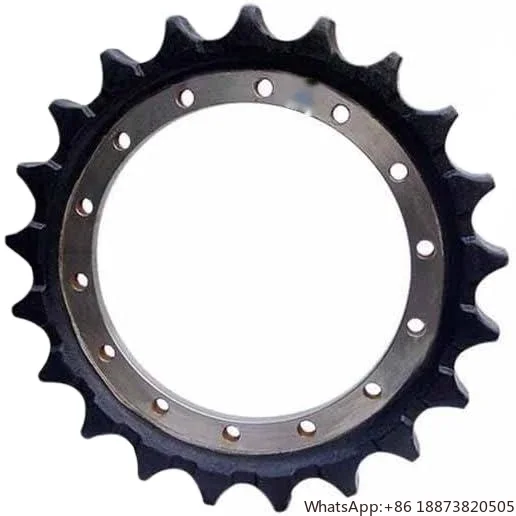 excavator spare attachment for Komatsu Sprocket Hot selling PC280 PC300 PC350 PC360 PC400 Sprockets