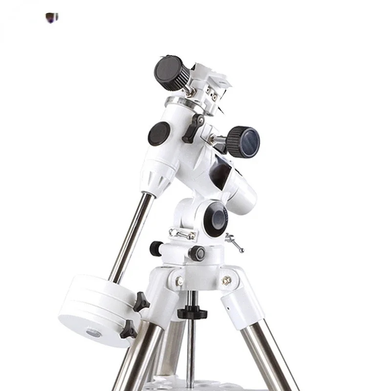 

For CG4 Equatorial Mount Narrow Track Astronomical Telescope Base Accessories Stainless Steel Tripod