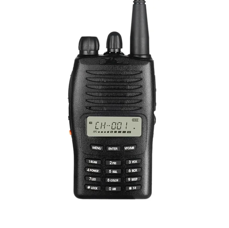 

Радиостанция PUXING PX-777 VHF 136-174 МГц PX777, портативная рация для радиолюбителей