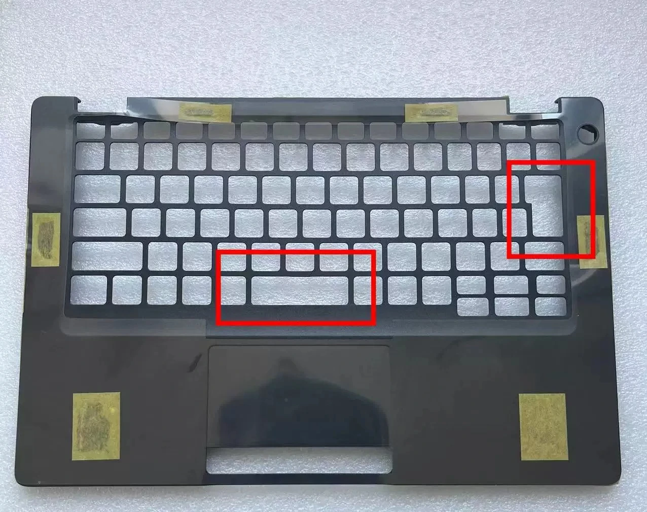 New For Dell Latitude 5400 E5400 5401 Palmrest Upper Case With Switch Button A1899E
