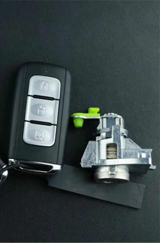 Car Keyless Smart Remote Key 433Mhz for DFSK Fengon Glory 580 560 Intelligent Remote Key DFSK Glory 580 Car Ignition Key