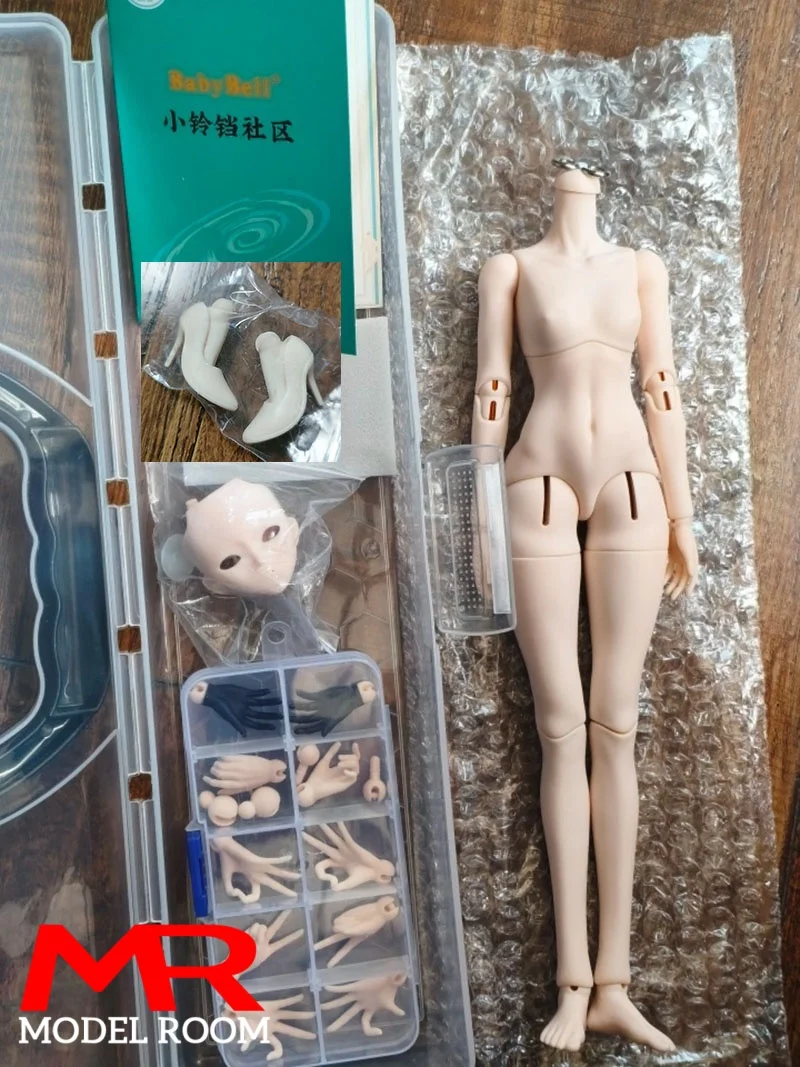 Thumbnail 4 - #66 Latest Ball Jointed Dolls Updates