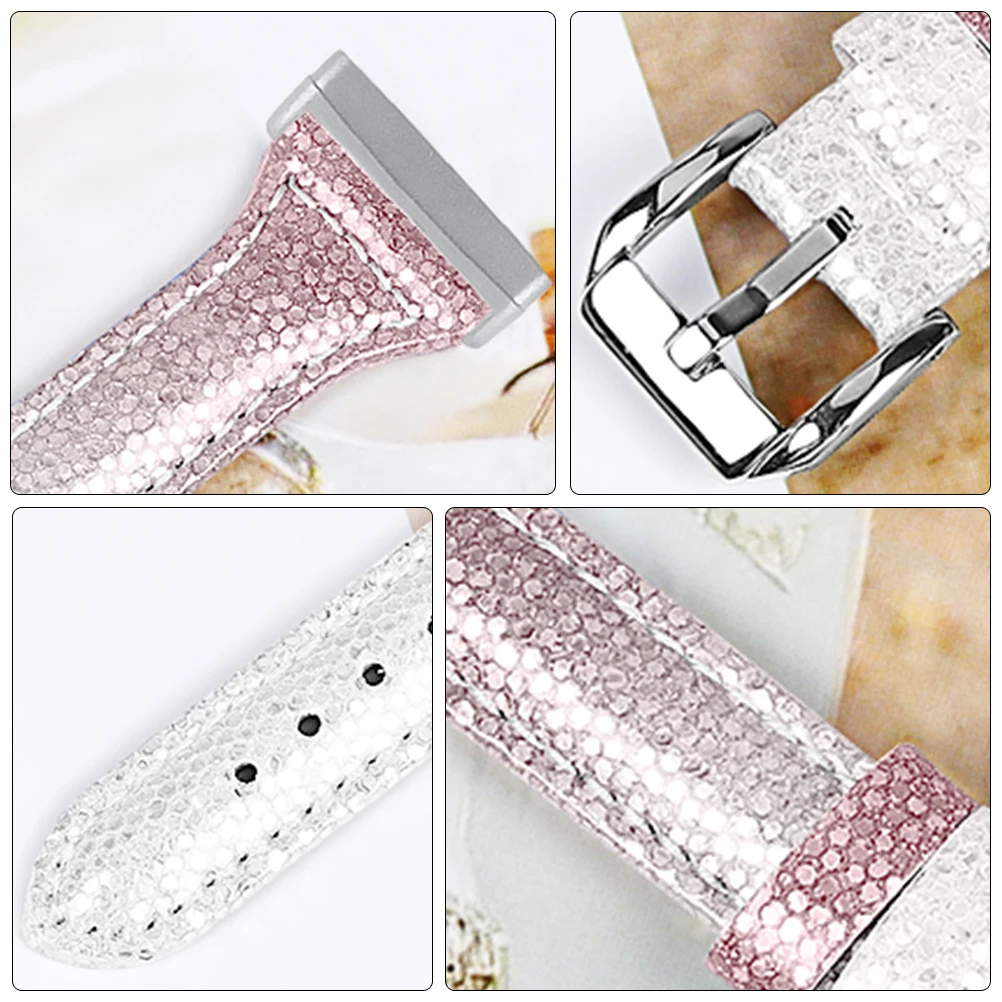 

Регулируемый ремешок для умных часов Miss Straps для мужских браслетов