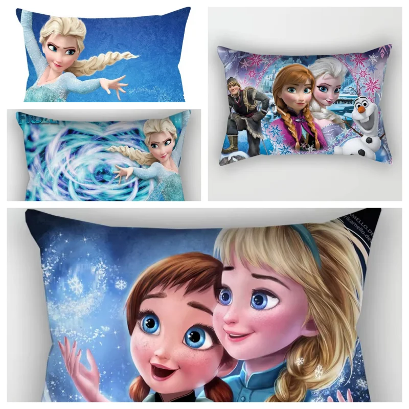 Elsa Princess Anna …