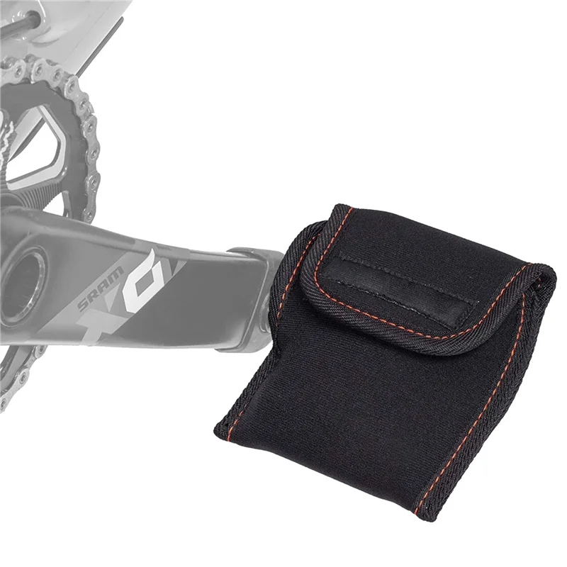 B72A 2 زوج دواسة دراجة يغطي عدم الانزلاق مقاومة للاهتراء دواسة الدراجة حماية ل الطريق الجبلية جميع لوحة الدواسة #4