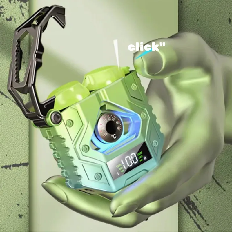 Metal Headsets H9 G… - image