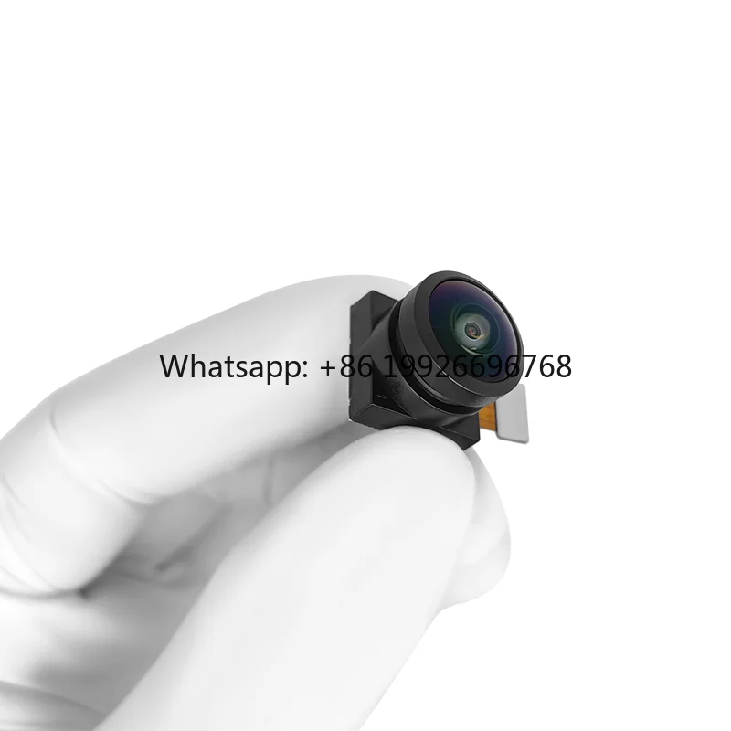 2MP OV2710 Image Sensor MIPI Camera Module 3μm Pixel Size 1080P CMOS Camera Module with Wide Angle Lens for CCTV Monitoring VR