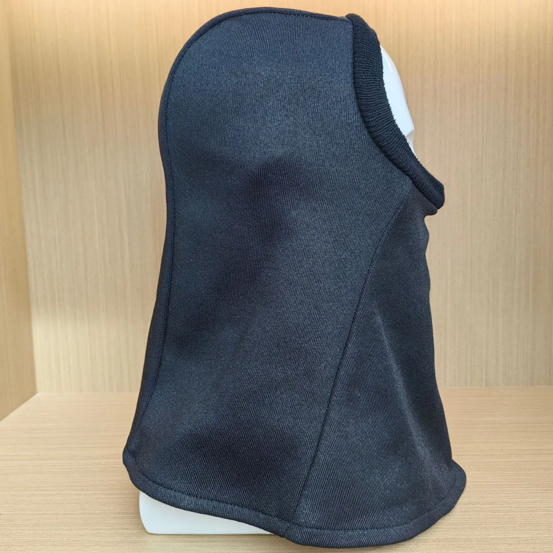 Level 5 Anti-Cut Resistant Balaclava Hood Slash Proof Face Mask for Neck & Head Protection Safety Gear Middle East