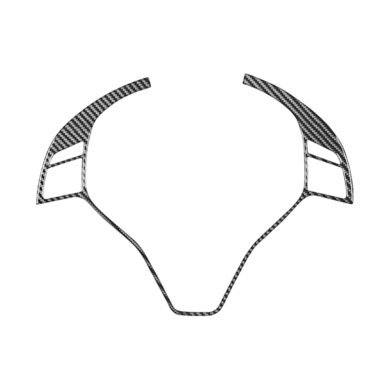 

For Mercedes Benz CLA C117 GLA X156 A Class W176 Steering Wheel Cover Trim Car Decoration Sticker