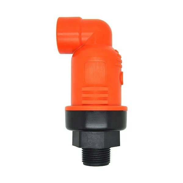 

Eight AV0125B Model Irrigation Air Valves