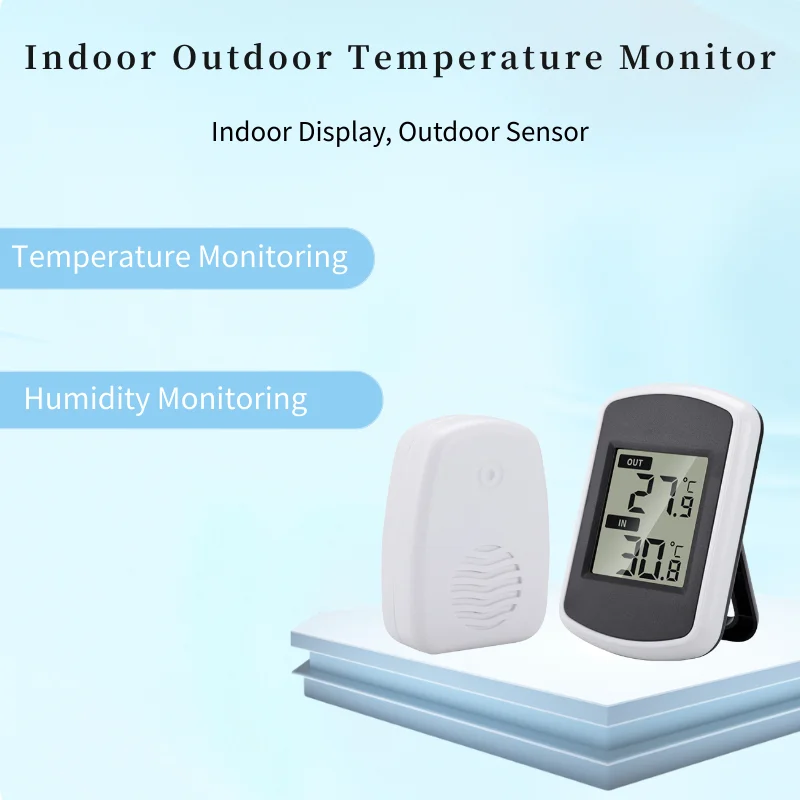 Wireless Digital Th…