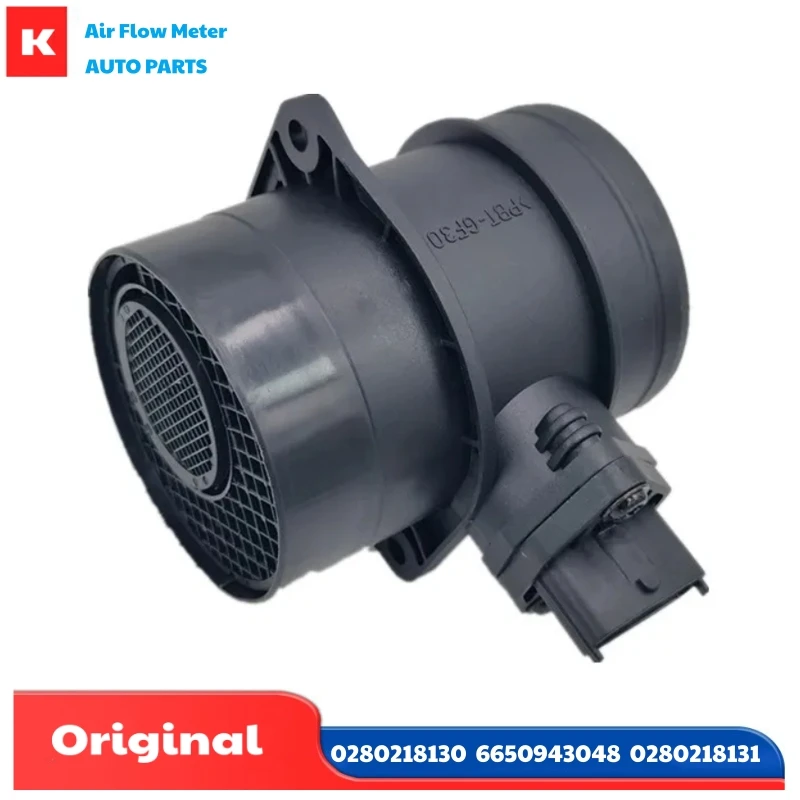 

0280218130 6650943048 0280218131 0 280 218 130 Car Air Flow Sensors for Ssangyong Actyon Kyron Rodius Rexton GAB SUV 2.0 2.7 XDI