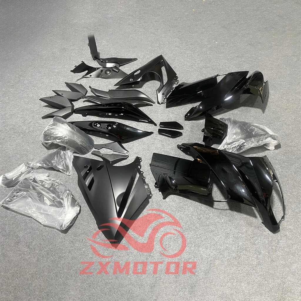 Fit Fairing Kit for KAWASAKI NINJA650 ER6F 2009 2010 2011 Motorcycle Fairings Injection Bodywork Set ER 6F 09 10 11 New