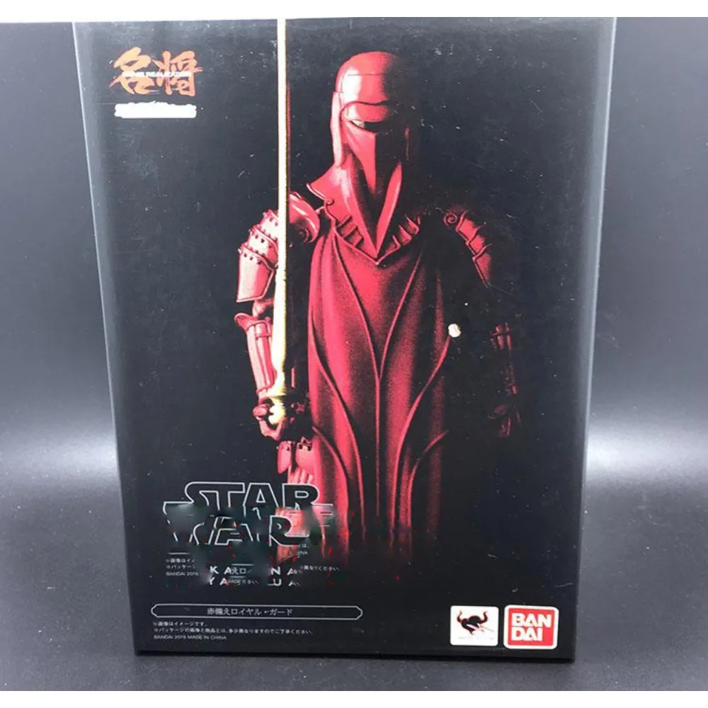 Popular Star Wars Movie Character Stormtrooper Darth Vader Red Guard Boba Fett Child's Favorite Colorful Box Exquisite Handmade