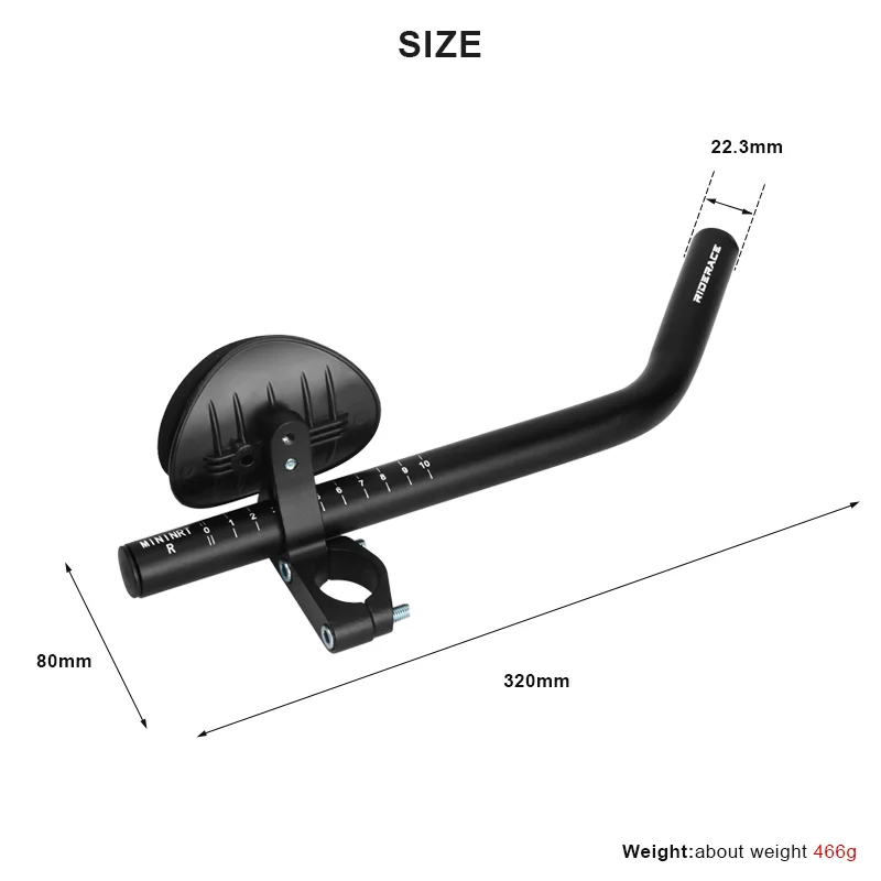 Велосипедный упор TT руль, аэро-бруски для езды на велосипеде триатлоном триатлоне, триатлона из алюминиевого сплава, ручка для горного и дорожного велосипеда, аэробар
