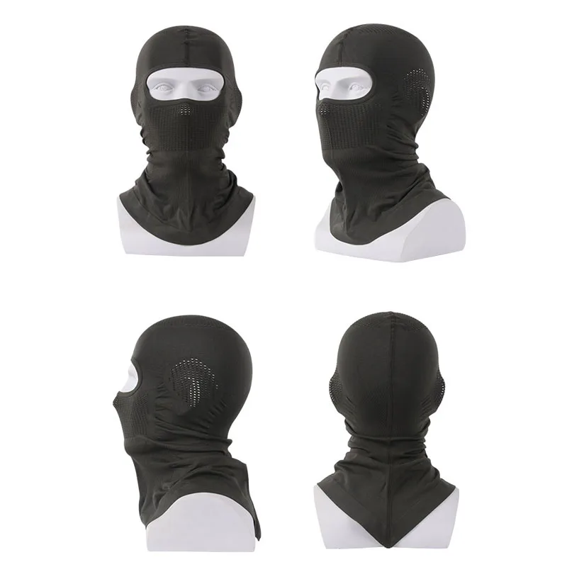 2026 Tactical Mask Full Face Balaclava Cap Cycling Bicycle Hiking Scarf Fishing Snowboard Ski Masks Motorcycle Hood