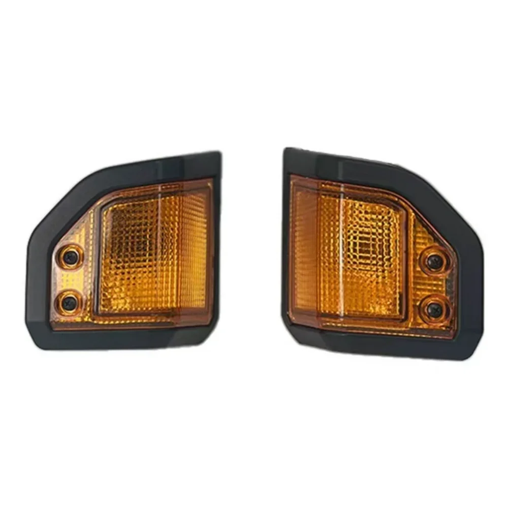 Luz de Señalización Delantera para Toyota Land Cruiser 2024 2025 LC79 LC71 LC76 LC78, Lámpara de Señalización para Automóvil