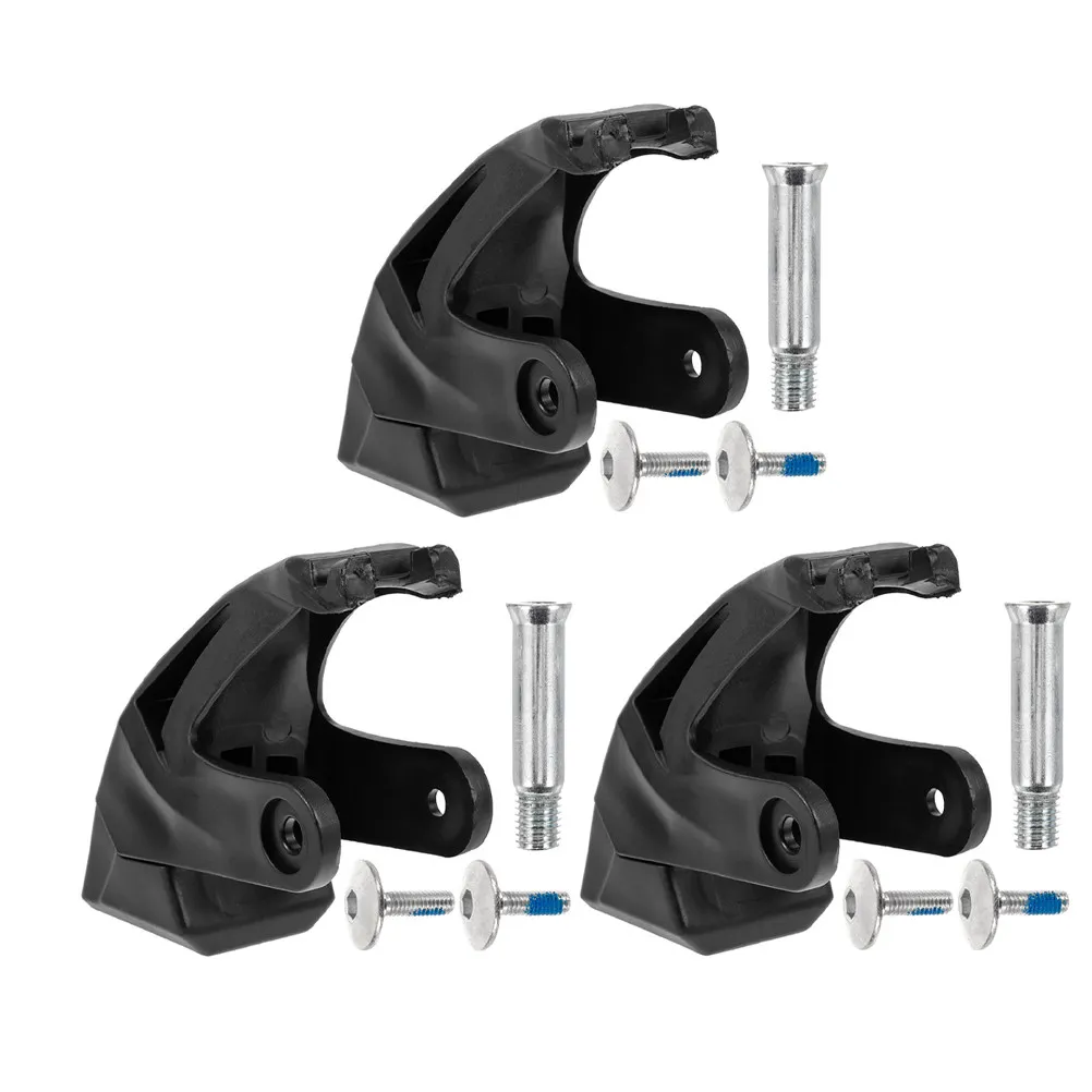 

3 комплекта универсальных тормозных накладок для роликовых коньков, быстрая установка, безопасные сменные накладки для детских роликов