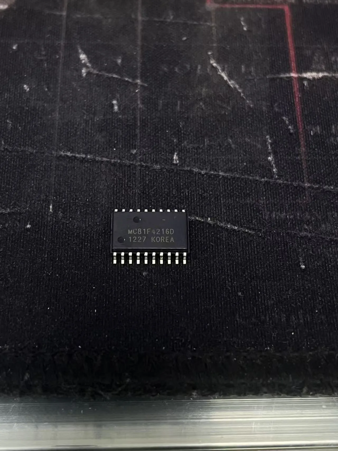 

TA8493AF （1pcs）Electronic Components IC Chip Integrated Circuit