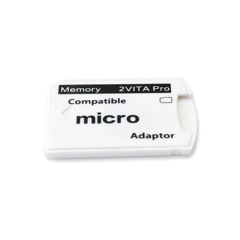 For SD2 Vita Pro 6.0 Memory Card for PSVITA Adapter Memory Stick Game Accessories