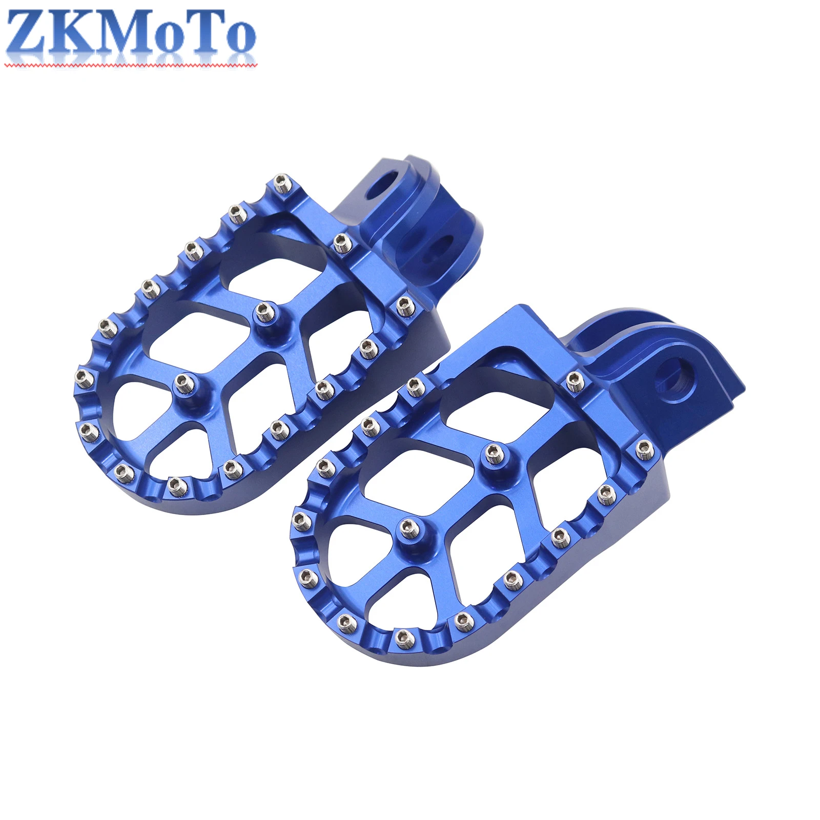 Motorcycle CNC Footrest Foot Pegs Footpegs Rests Pedals For KTM SX EXC EXCF XC XCF XCW XCFW 50 65 85 125 150 250 300 350 400-530