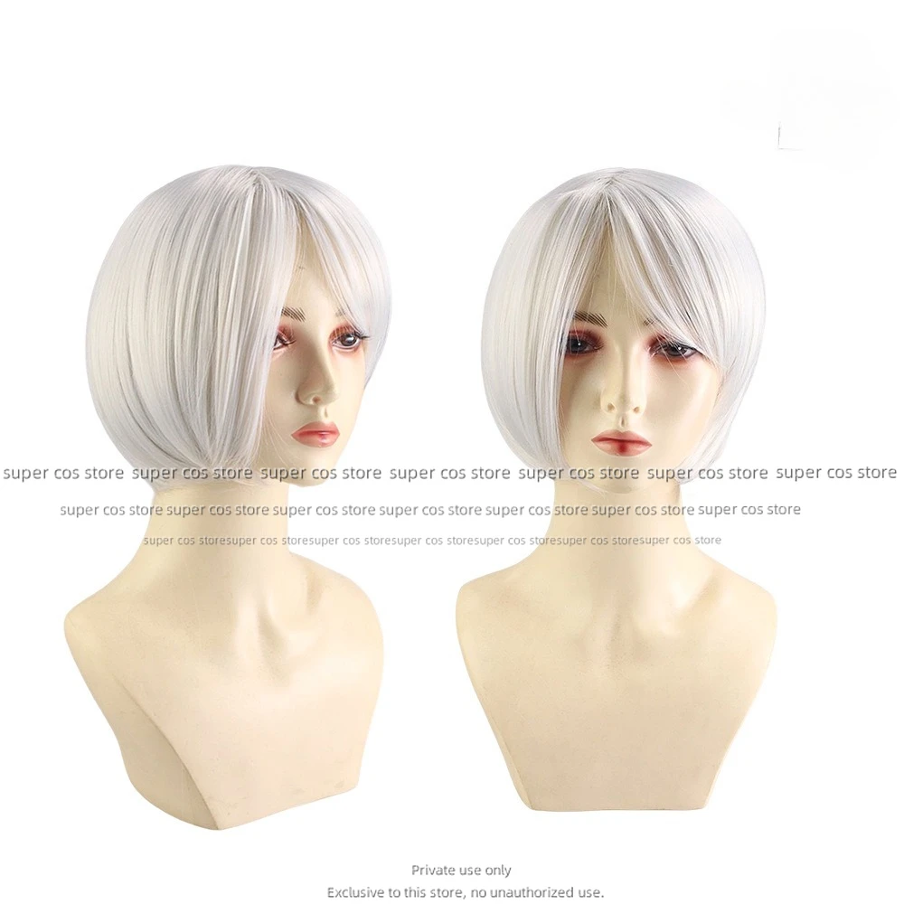 Nier Automata Косплей Костюм Yorha 2B сексуальный наряд игровой костюм женские костюмы для ролевых игр для девочек нарядное платье на Хэллоуин