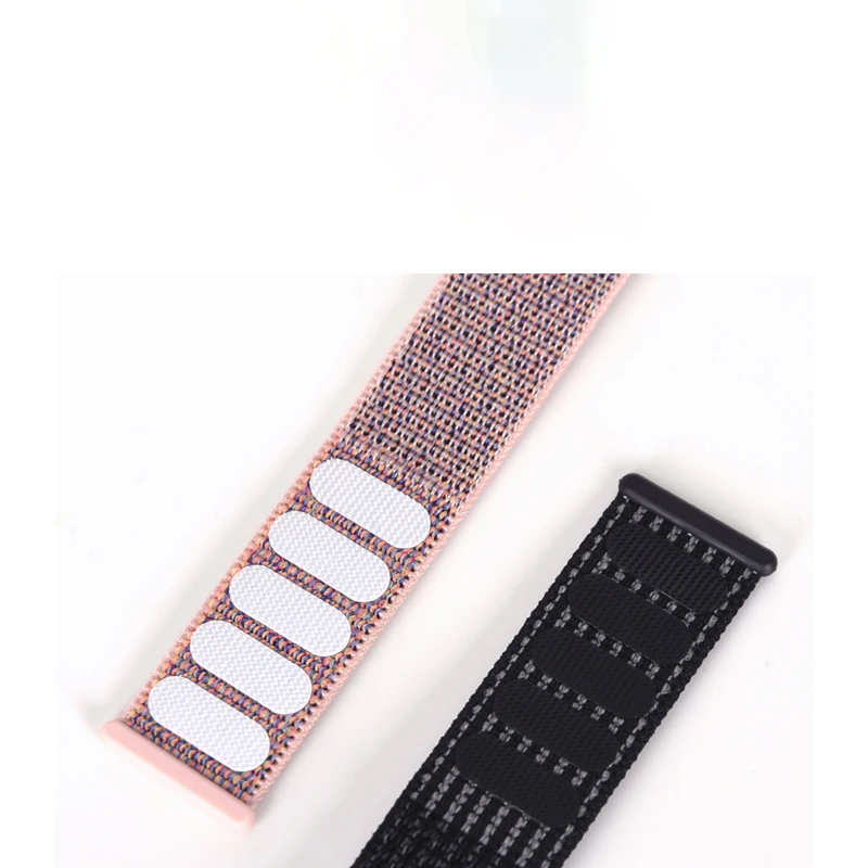 Nylon Strap para Xiaomi Mi Band 8 Pro, Smart Watch Band, Pulseira de substituição, Pulseira, Acessórios Correa