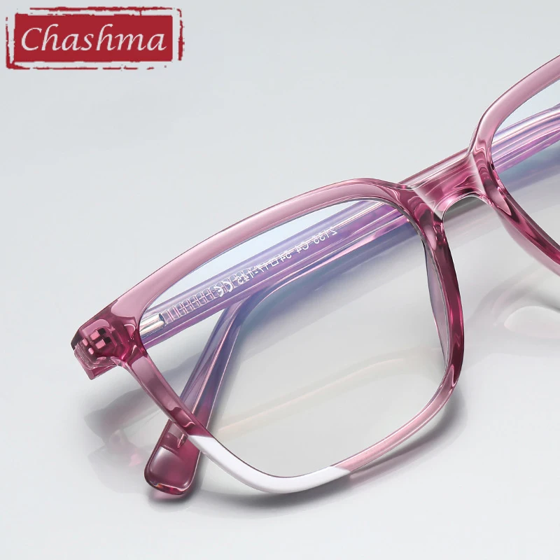 

Chashma Prescription Glasses Female TR90 Myopia Degree Fashion Optical Recipe Eyewear Reading Women Fashion Eyeglasses Frames