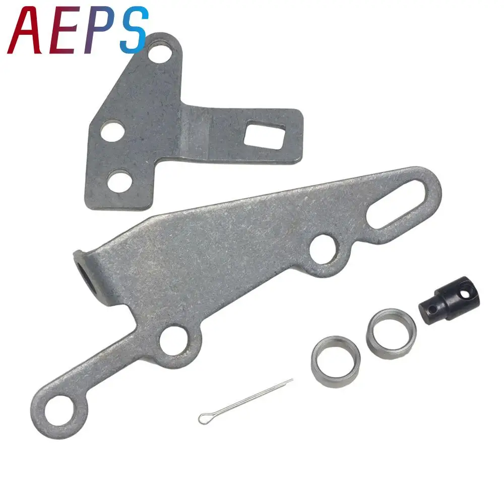 TH400 TH350 TH250 4L60E Cable Bracket and Shift Lever Kit 35498 for Turbo  New Durable view 2