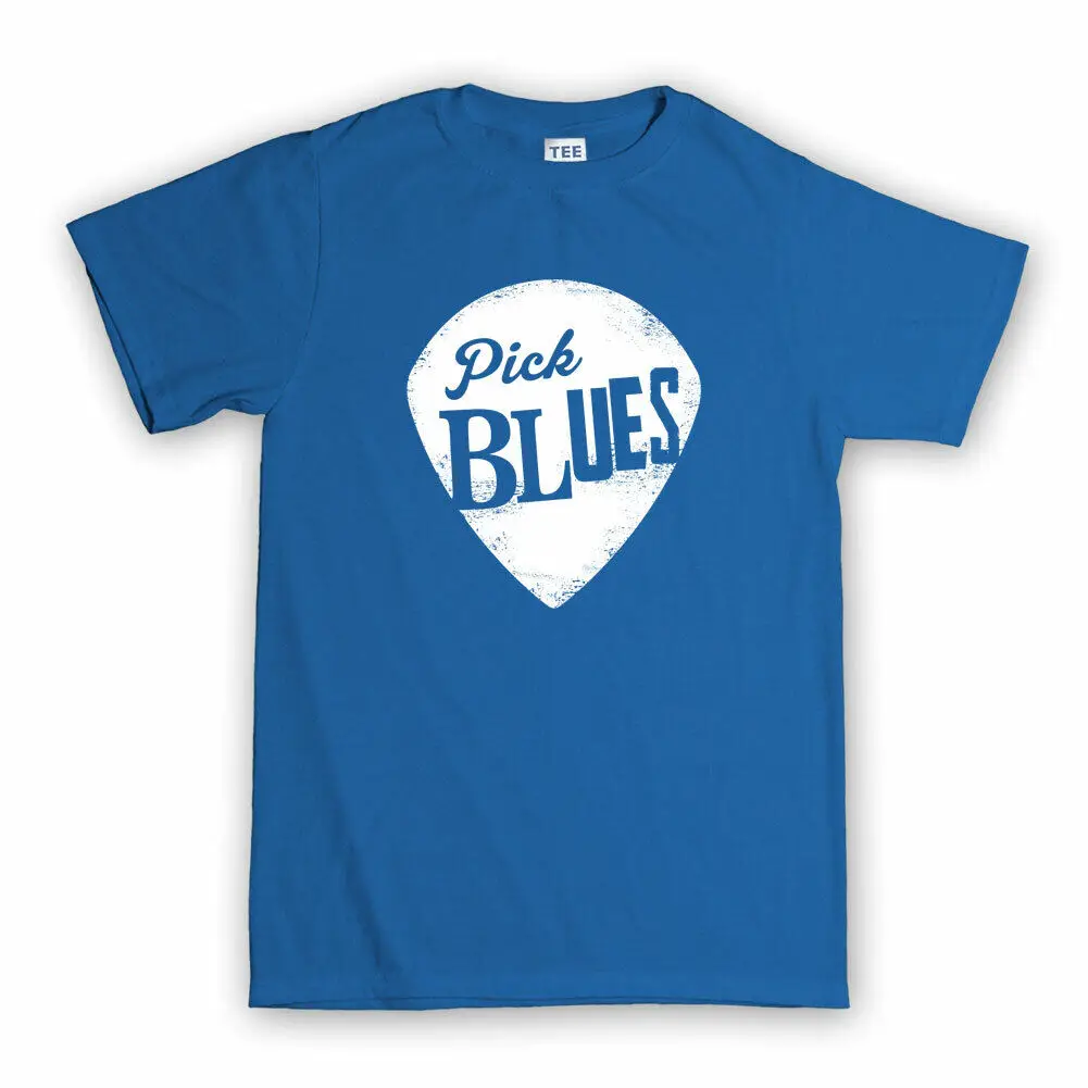 

Pick Blues Guitar Stevie Ray Albert King BB Hendrix T shirt