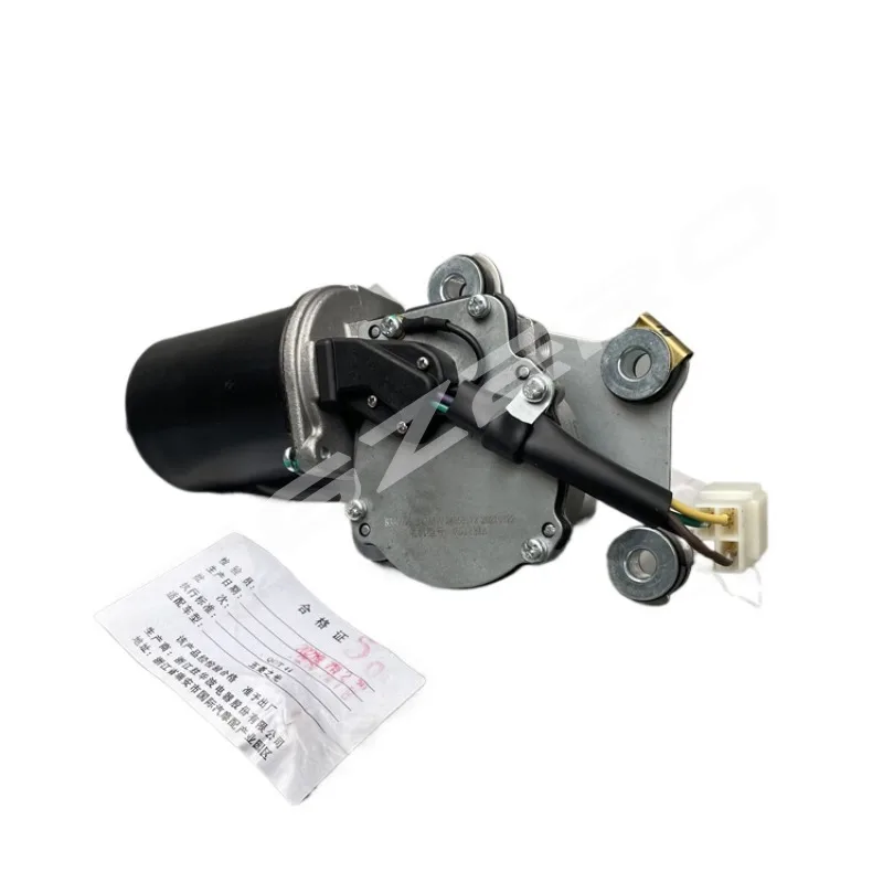 24568127 Motor Wiper Kaca Depan Motor Listrik untuk Truk Kecil Wuling Hongguang S 6376 6400 6388 6389 6390
