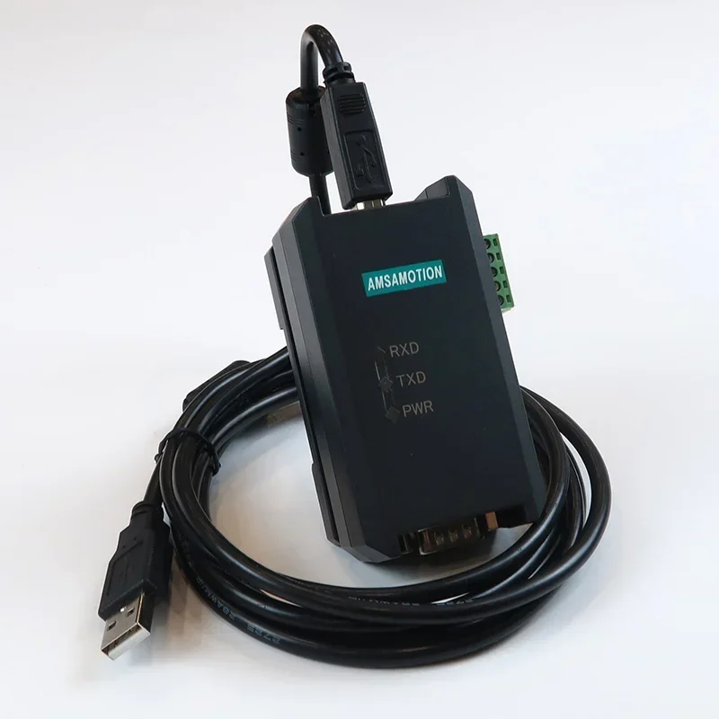USB Convert Cable USB-RS232 485 422 USB To RJ45 Series Conversation FTDI Type Industrial Grade Conversion Cable